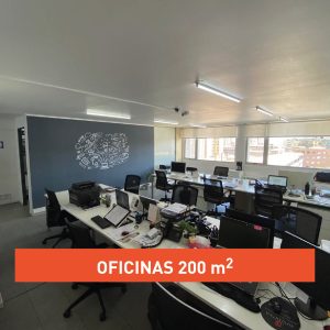 Oficina 200 m2