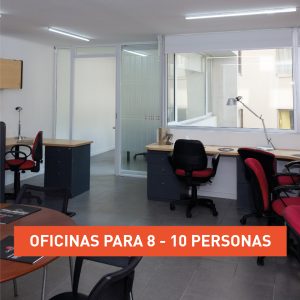 Arriendo Oficinas 50 m2