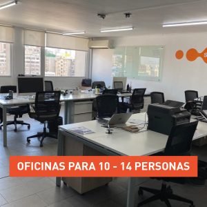 Arriendo Oficinas 70 m2