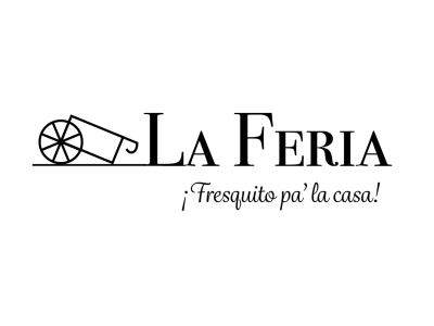 Logo La Feria Web #ComunidadSnapChile